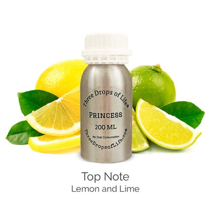 الأميرة - زيت عطري للناشر