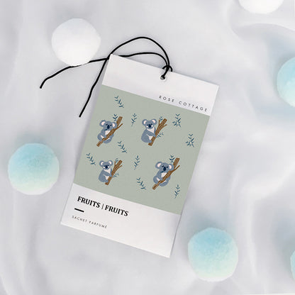 Fresh Lavender Scented Sachets for Home Use (Wholesale)
