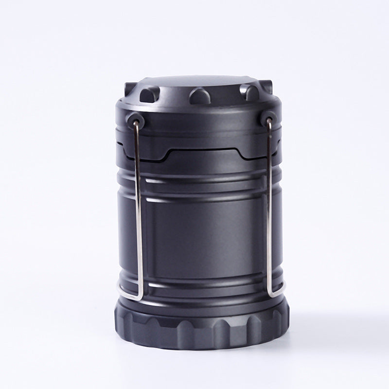 New COB LED Camping Lamp with Telescopic Design
