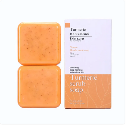 Turmeric Cleansing Bath Soap