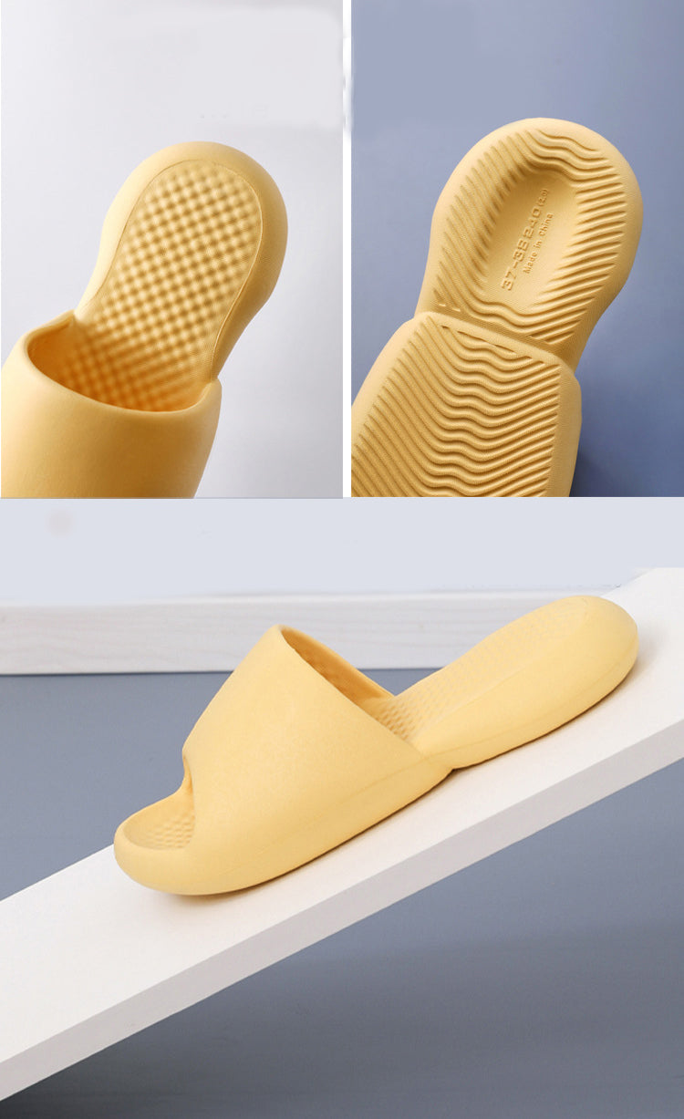Non-slip Bathroom Slippers for Home Use