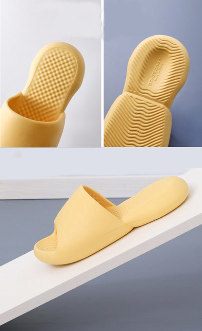 Non-slip Bathroom Slippers for Home Use