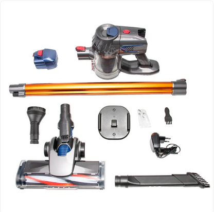 High-Power Handheld Vacuum Cleaner