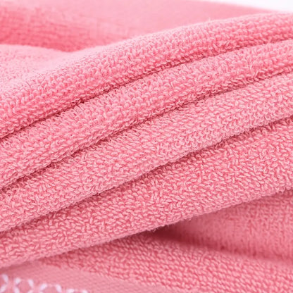 Ultra Soft Cotton Hand Towels - Highly Absorbent (1/3pcs)