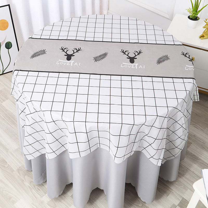 Waterproof Non-Slip Disposable Tablecloth for Hotels