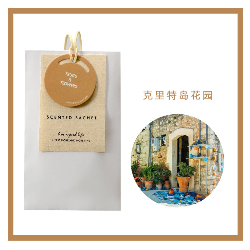 Fresh Lavender Scented Sachets for Home Use (Wholesale)