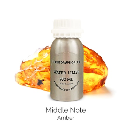 زنابق الماء - عطر معطر جو بالروائح العلاجية