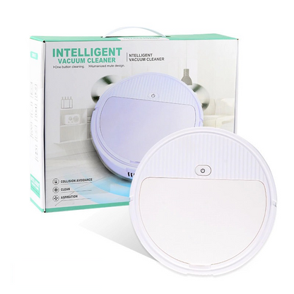 Smart Charging Robot Vacuum Cleaner
