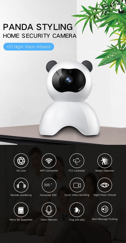 Care Home Security Camera System
