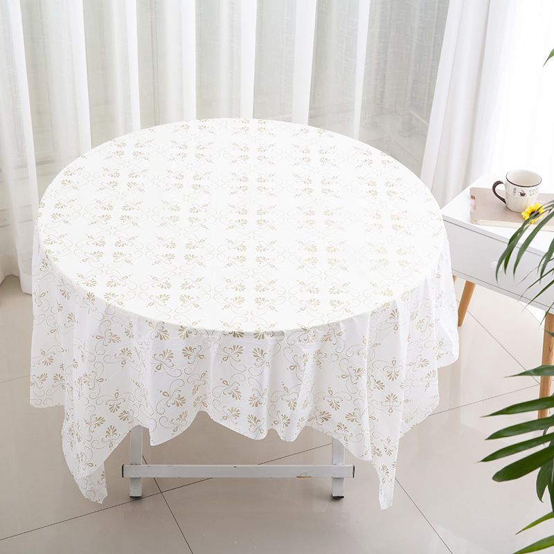 Waterproof Non-Slip Disposable Tablecloth for Hotels