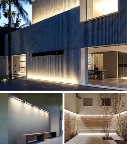 Outdoor Waterproof Wall Washer Light for Villas