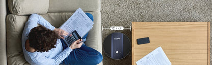 Geek Smart Robot Vacuum Cleaner G6 Plus - Ultra-Thin