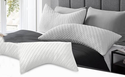 Broken Memory Cotton Pillow for Bedroom Comfort