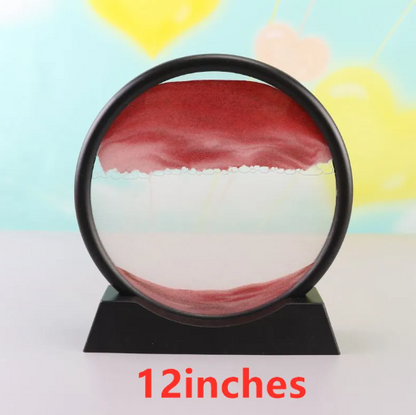 Quicksand Art Living Room Décor