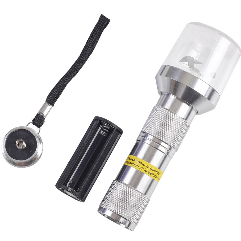 Electric Aluminum Metal Grinder with Creative Design