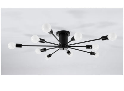 Nordic Creative LED Ceiling Light for Kids Room