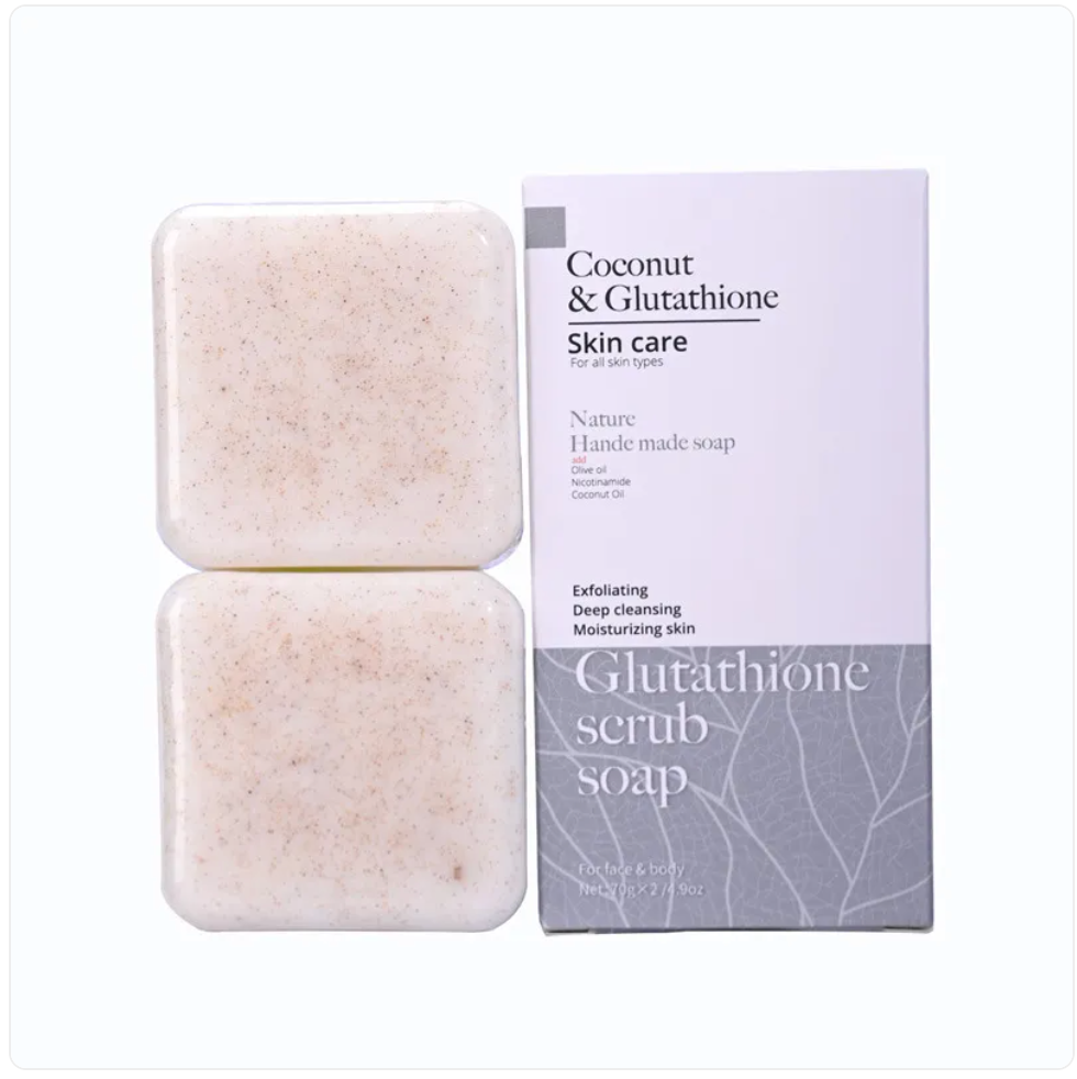 Turmeric Cleansing Bath Soap