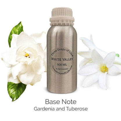 White Valley - زيت عطري فواح