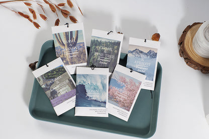 Fresh Lavender Scented Sachets for Home Use (Wholesale)