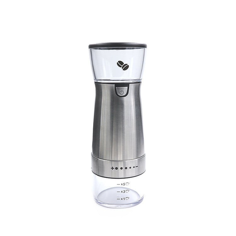 USB Rechargeable Automatic Coffee Grinder Machine