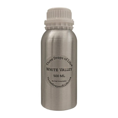 White Valley - زيت عطري فواح