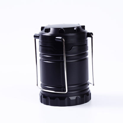 New COB LED Camping Lamp with Telescopic Design