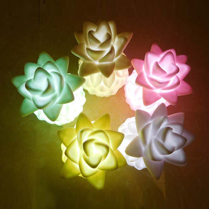 Creative Pineapple Night Light - Glowing Toy
