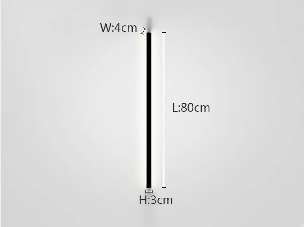 Corner Atmosphere Lamp for Bedroom & Living Room