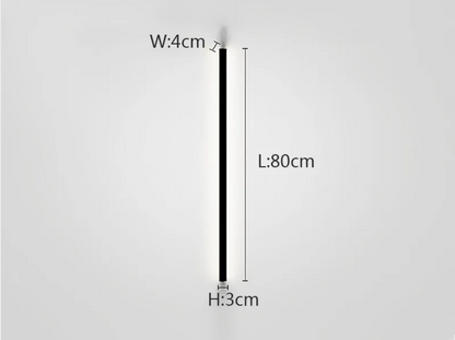 Corner Atmosphere Lamp for Bedroom & Living Room
