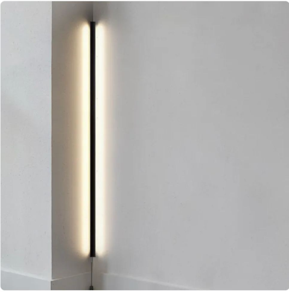Corner Atmosphere Lamp for Bedroom & Living Room