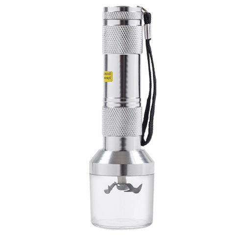 Electric Aluminum Metal Grinder with Creative Design