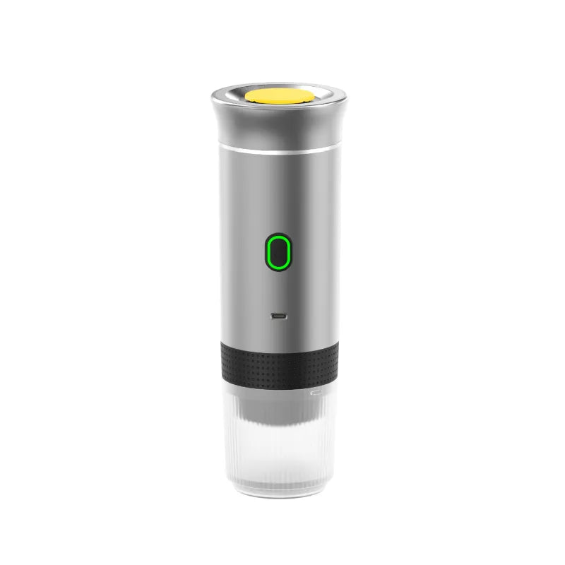 Wireless Portable Electric Coffee Capsule Machine