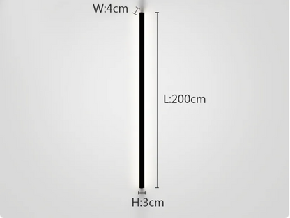 Corner Atmosphere Lamp for Bedroom & Living Room
