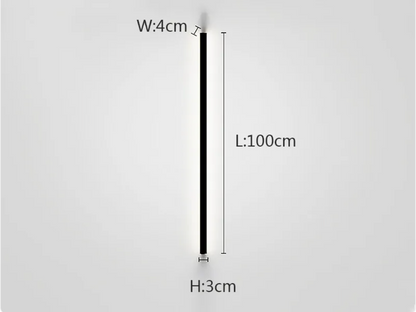 Corner Atmosphere Lamp for Bedroom & Living Room