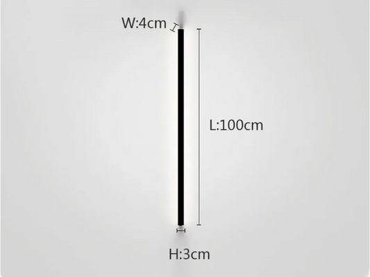 Corner Atmosphere Lamp for Bedroom & Living Room