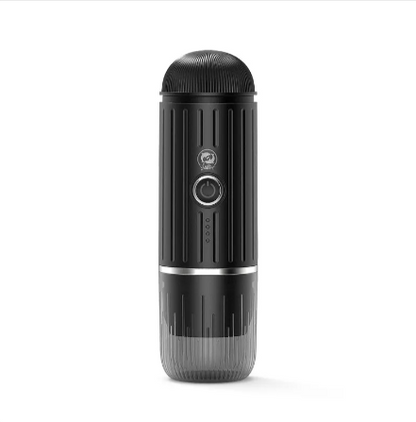 Car USB Charging Wireless Coffee Machine – Heating & Extraction