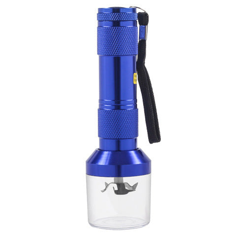 Electric Aluminum Metal Grinder with Creative Design