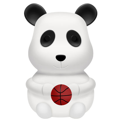 Silicone Charging Color-Changing Panda Night Light