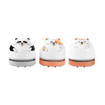 USB Desktop Vacuum Cleaner for Eraser and Pencil Debris