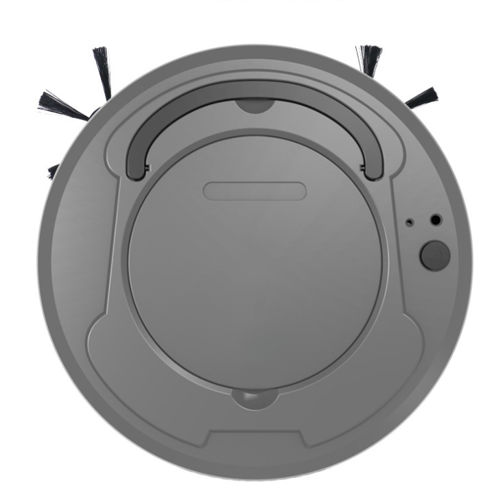 Smart Robotic Vacuum Cleaner and Sweeper
