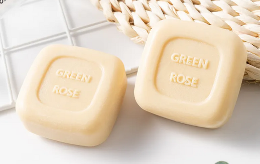 Milk Soap Moisturizes And Smoothes Baby's Body