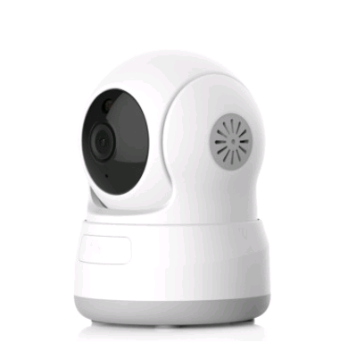 720P HD Wireless Remote WiFi Security Camera