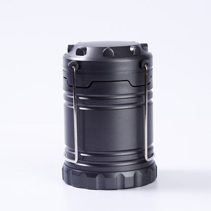 New COB LED Camping Lamp with Telescopic Design