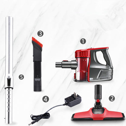 Powerful Cordless Handheld Vacuum Cleaner (Ultra Quiet)