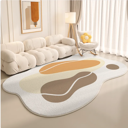 Household Large-area Living Room Carpet