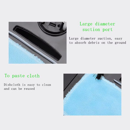 Smart Robot Vacuum Cleaner for Home Use