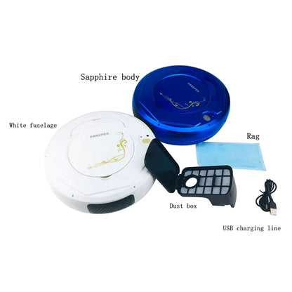 Smart Robot Vacuum Cleaner for Home Use