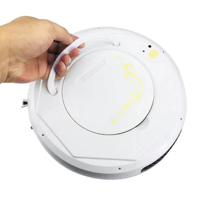 Smart Robot Vacuum Cleaner for Home Use