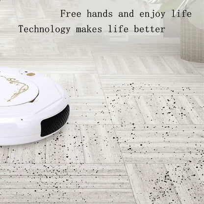 Smart Robot Vacuum Cleaner for Home Use