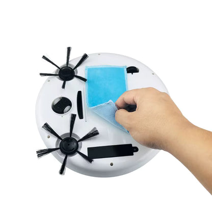 Smart Robot Vacuum Cleaner for Home Use